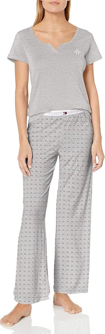 tommy hilfiger pyjamas womens